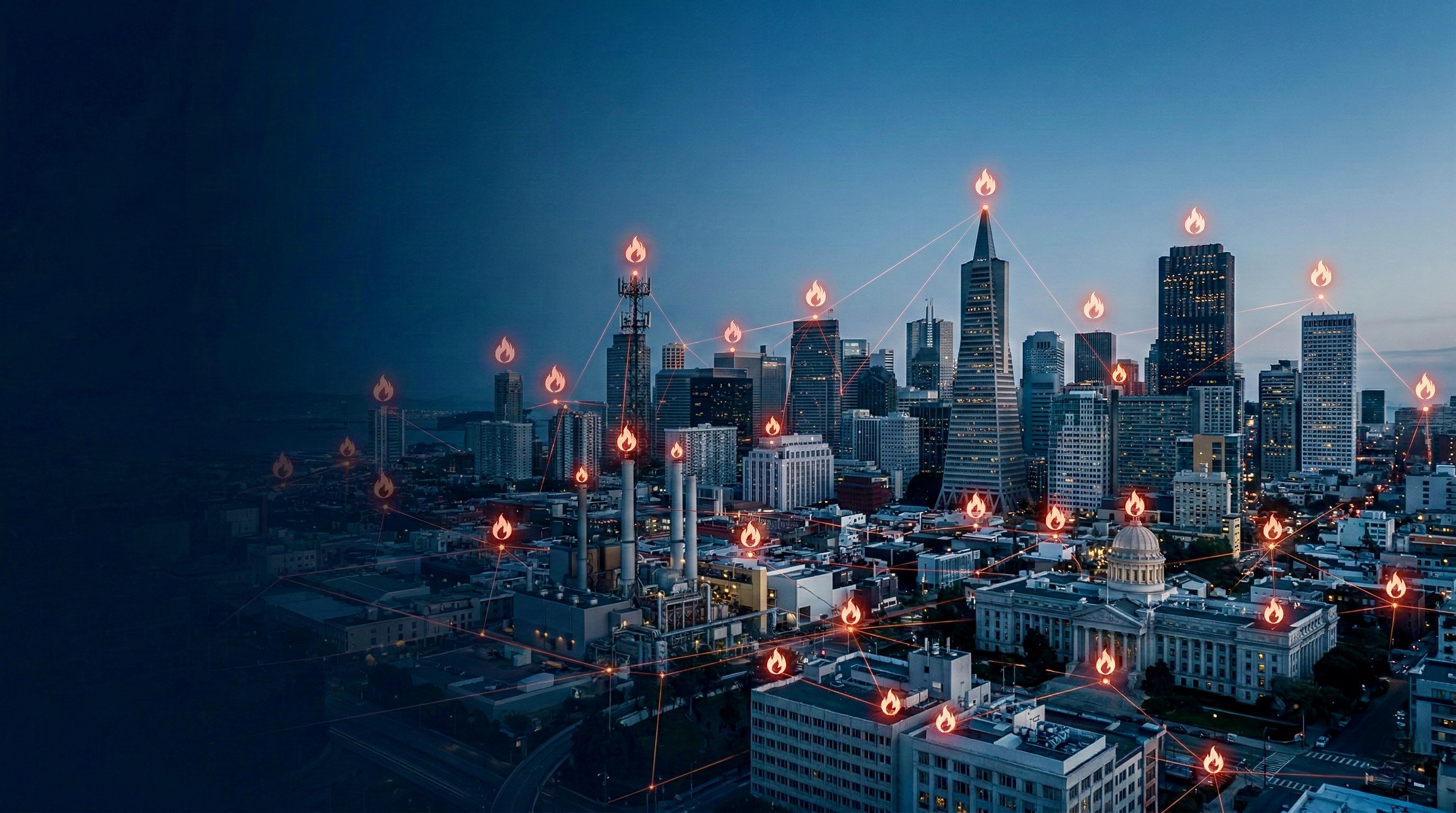 Smart City Infrastructure